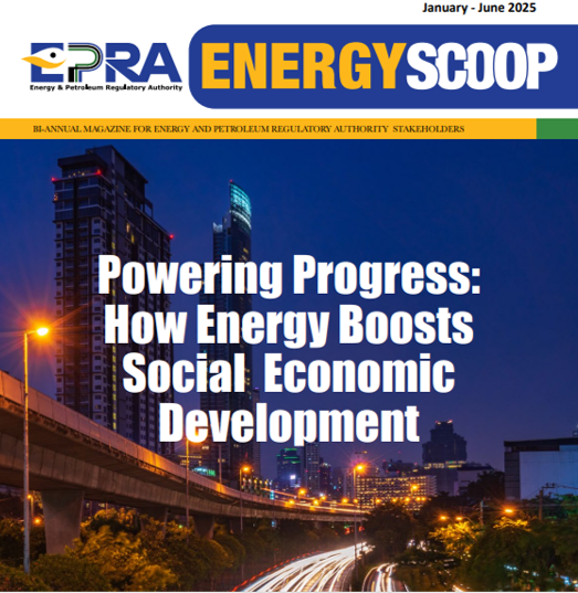 Edition 2: January - June 2025 Energy Scoop
