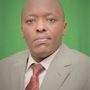 Albert Mwenda
