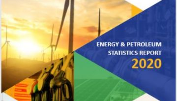 ENERGY & PETROLEUM STATISTICS REPORT 2020
