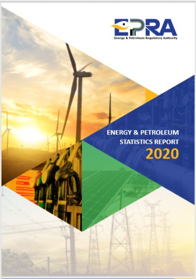 ENERGY & PETROLEUM STATISTICS REPORT 2020