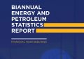 BIANNUAL  ENERGY AND  PETROLEUM  STATISTICS  REPORT FOR THE FINANCIAL YEAR 2022/2023