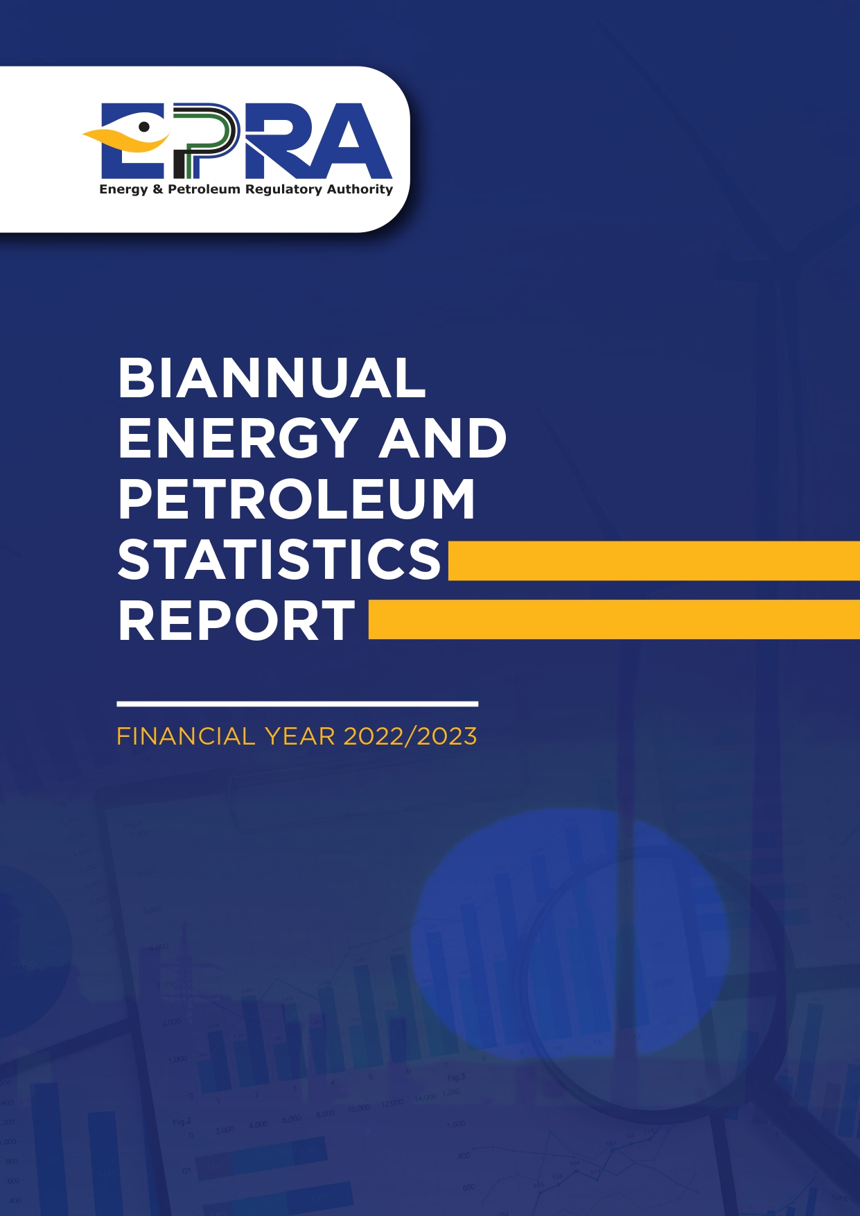 BIANNUAL  ENERGY AND  PETROLEUM  STATISTICS  REPORT FOR THE FINANCIAL YEAR 2022/2023