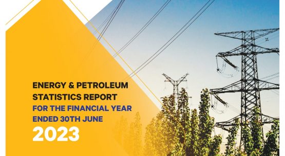 ENERGY & PETROLEUM STATISTICS REPORT FOR THE FINANCIAL YEAR ENDED 30TH JUNE 2023